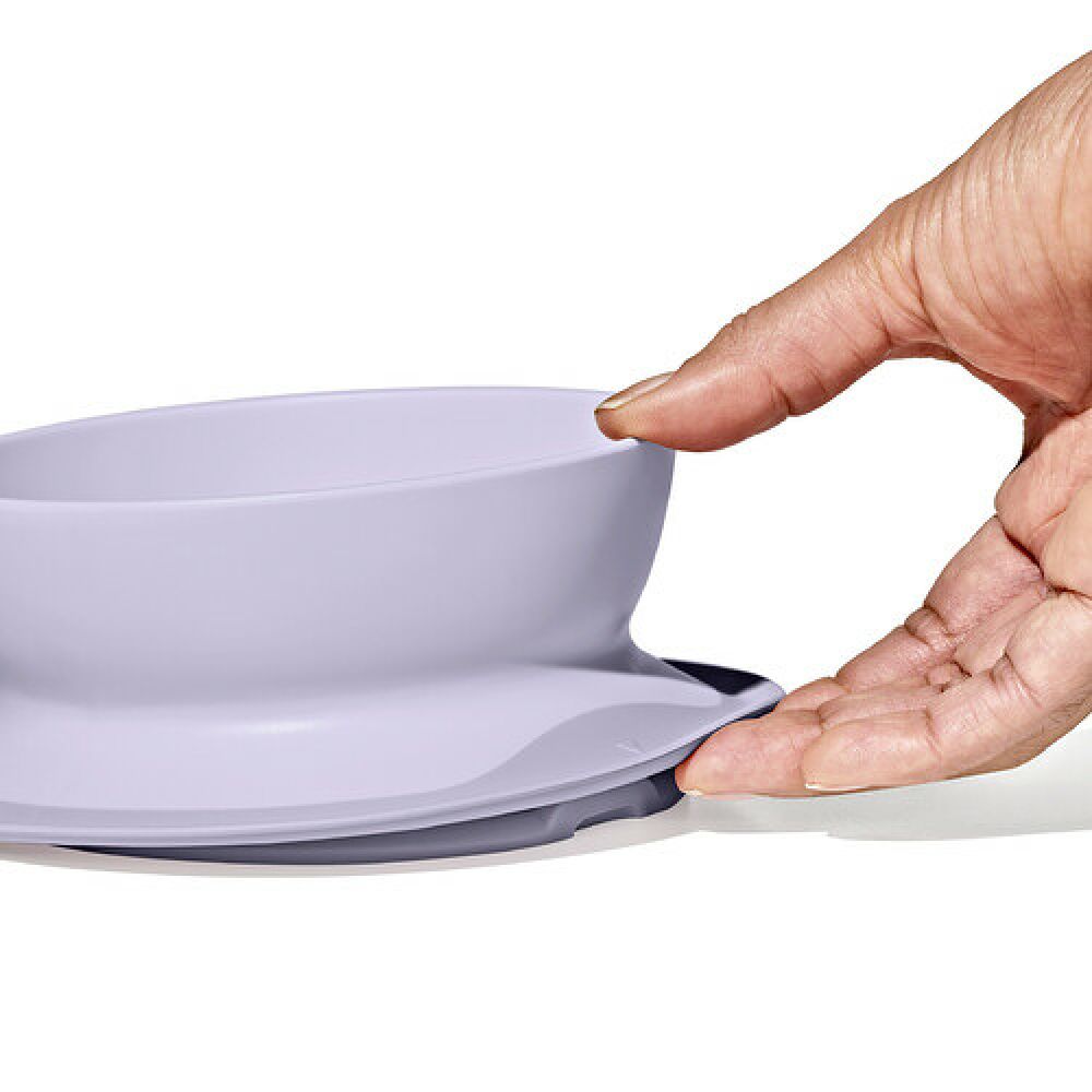 Tot Stick & Stay Suction Bowl O0