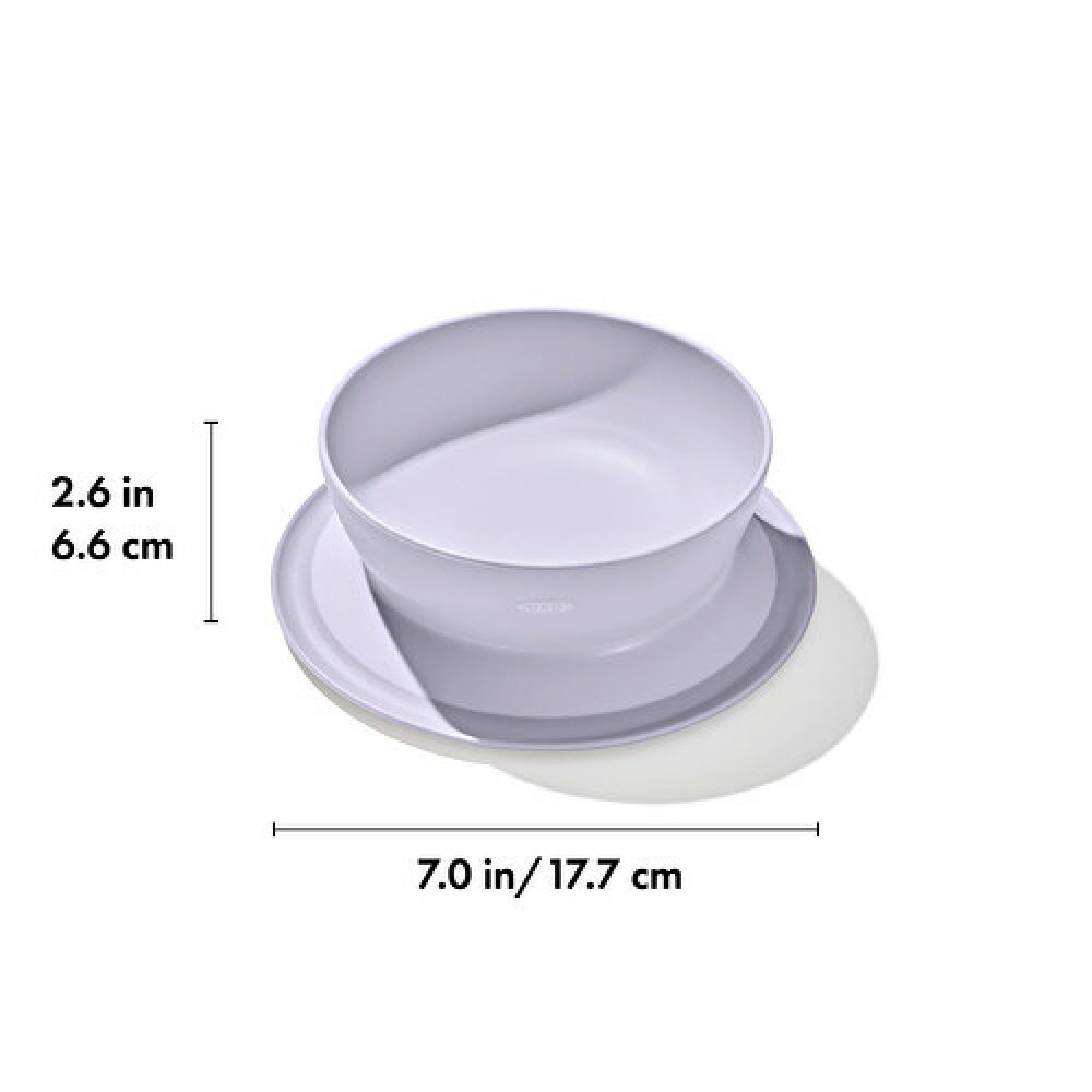 Tot Stick & Stay Suction Bowl O0
