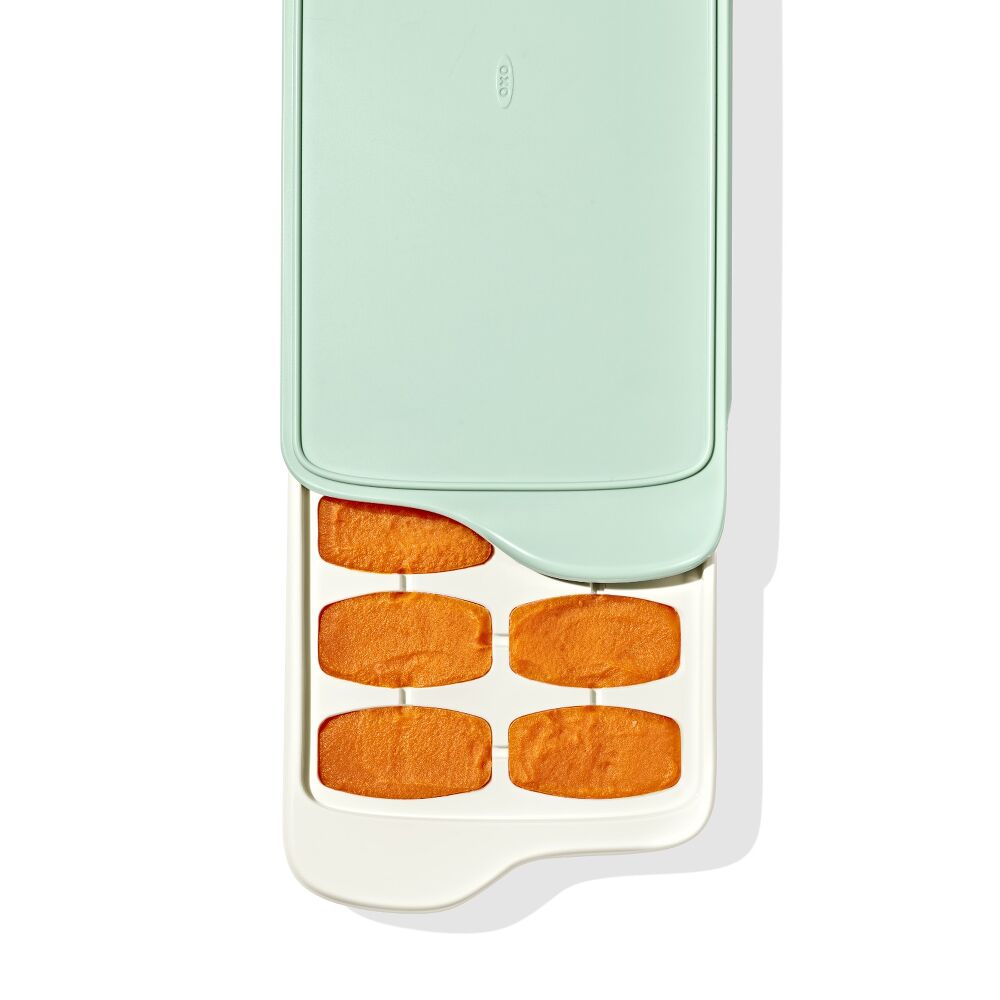 Tot 2pk Baby Food Freezer Tray - Opal F3