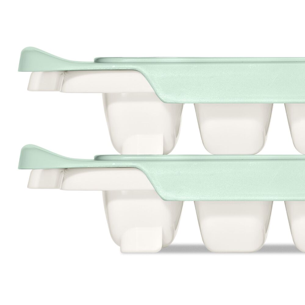 Tot 2pk Baby Food Freezer Tray - Opal F3