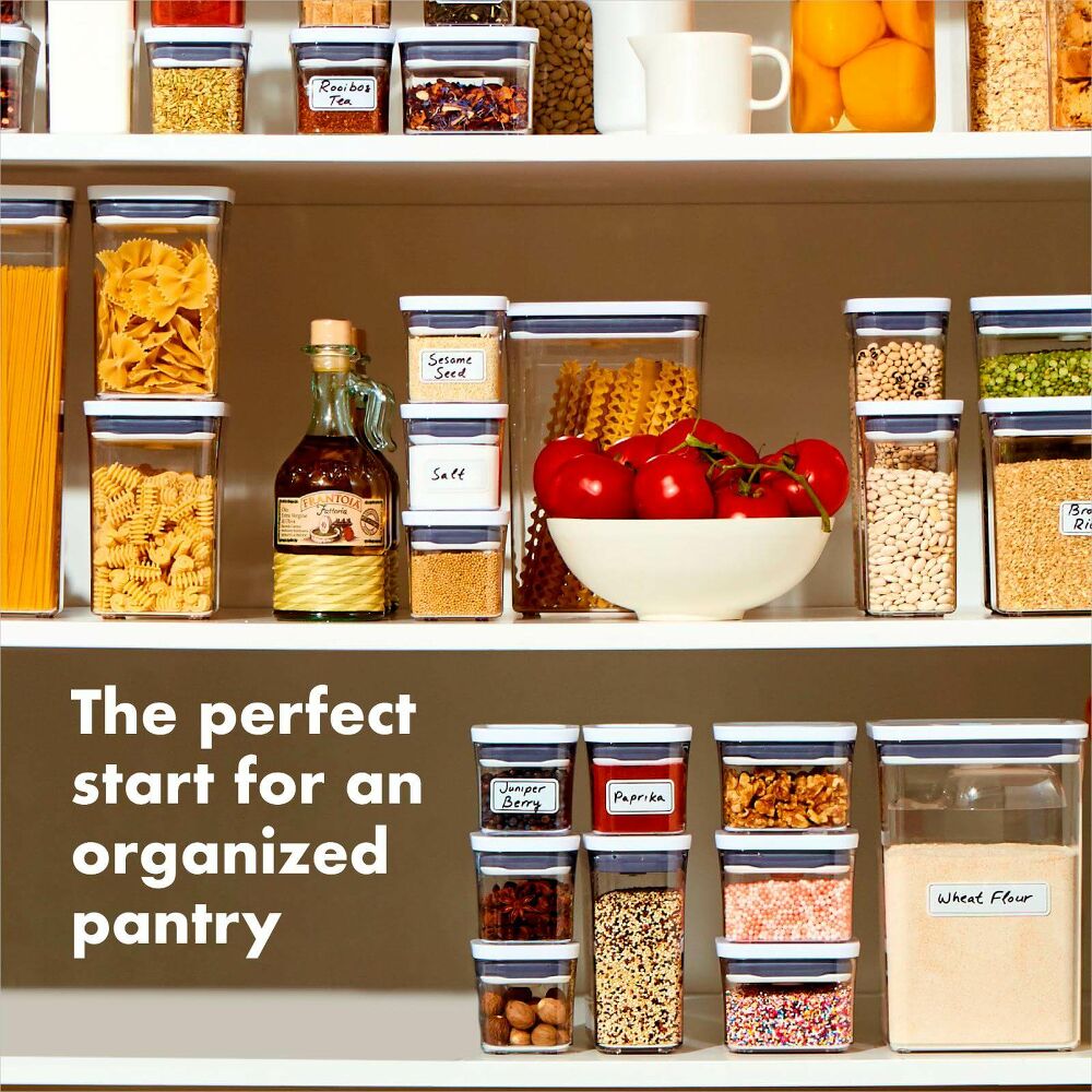 5-Piece POP Container Set Y0