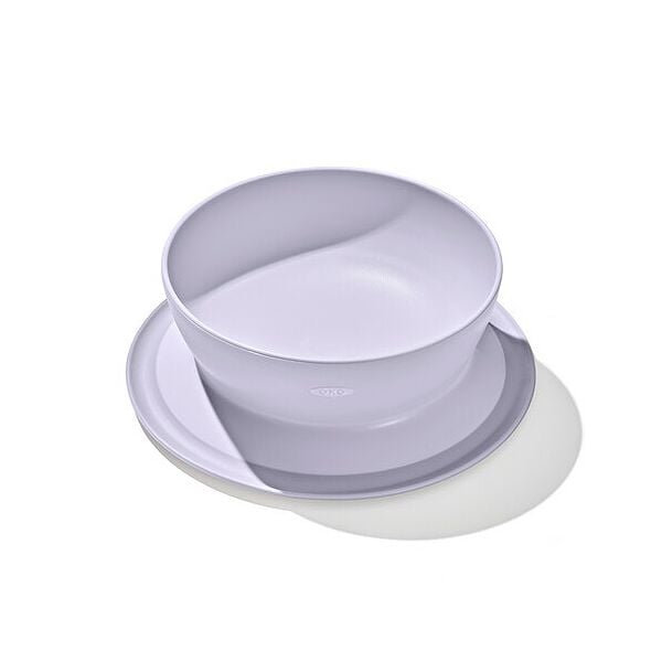 Tot Stick & Stay Suction Bowl O0