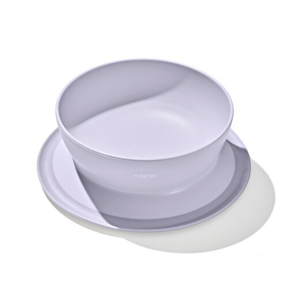 Tot Stick & Stay Suction Bowl O0