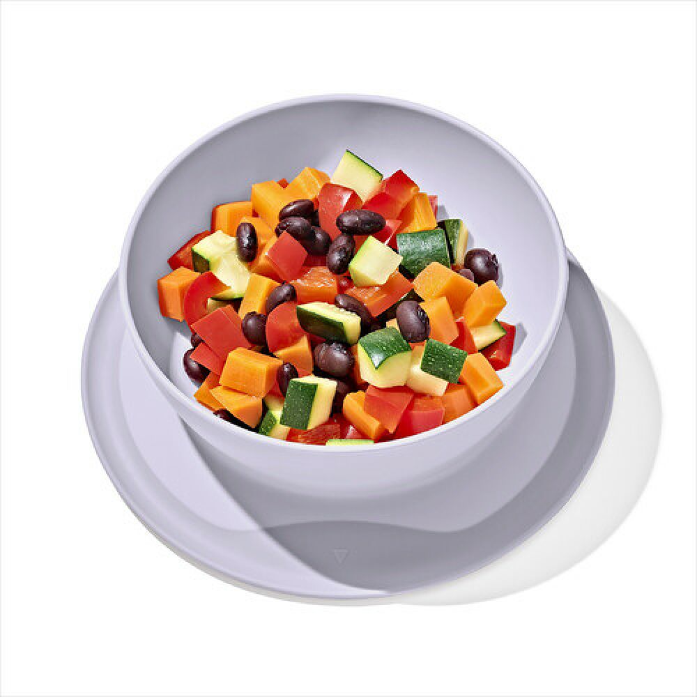 Tot Stick & Stay Suction Bowl O0