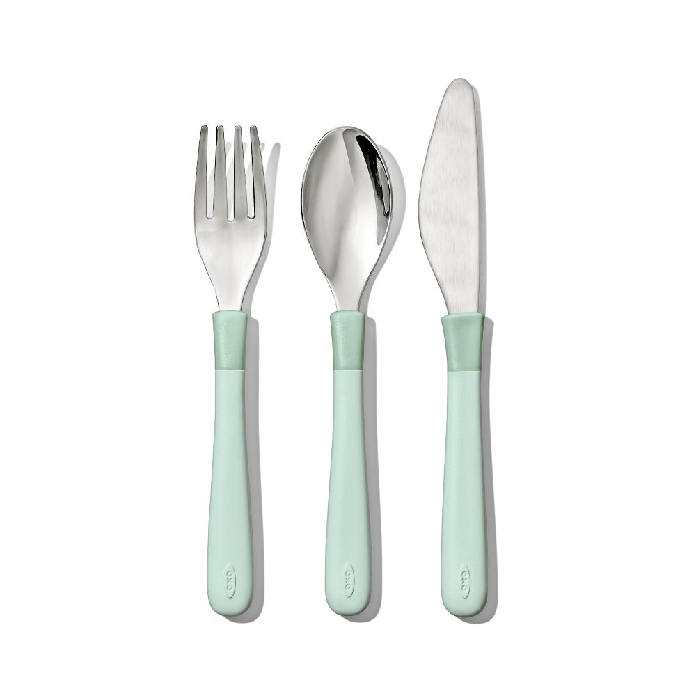 Cutlery for Big Kids U6