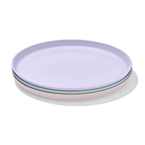 Stackable Plate Set - 3 Pack A9