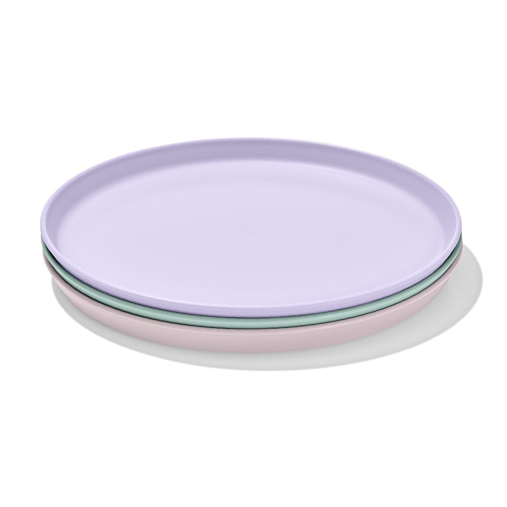 Stackable Plate Set - 3 Pack A9