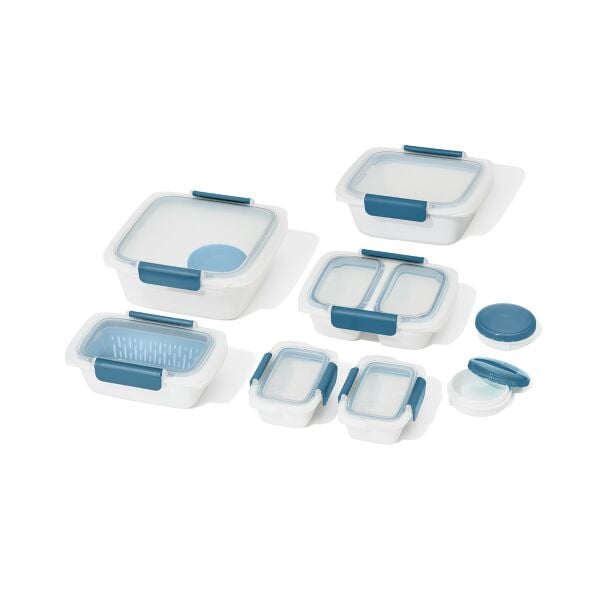 20-Piece Prep & Go Container Set U4