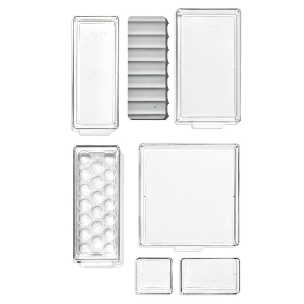 8 Piece Refrigerator Organization Set M0