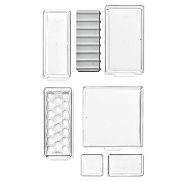 8 Piece Refrigerator Organization Set M0
