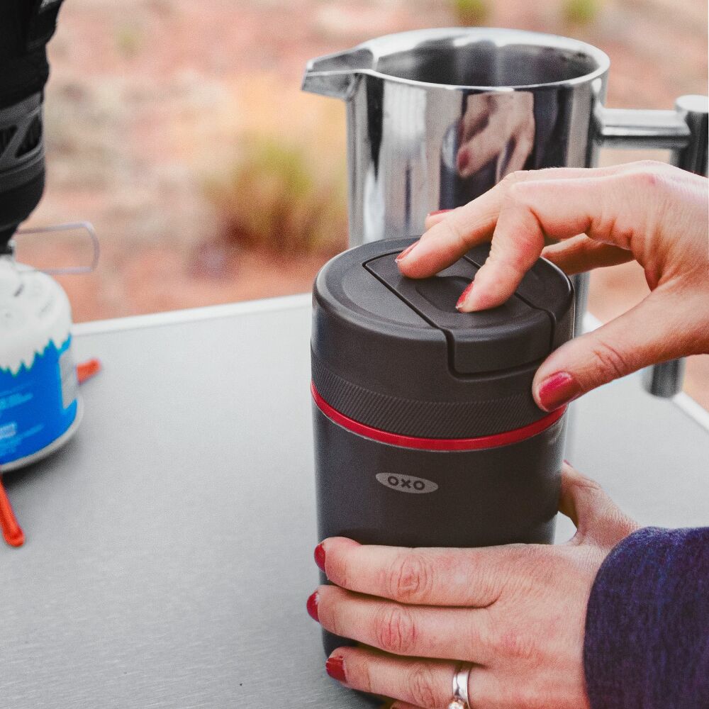 Outdoor Coffee Storage Container X0