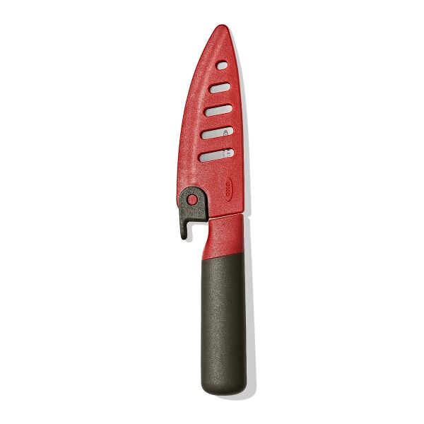 Paring Knife with Locking Sheath M9