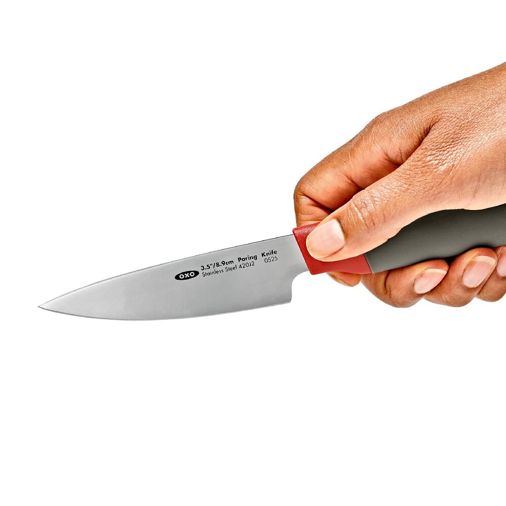 Paring Knife with Locking Sheath M9