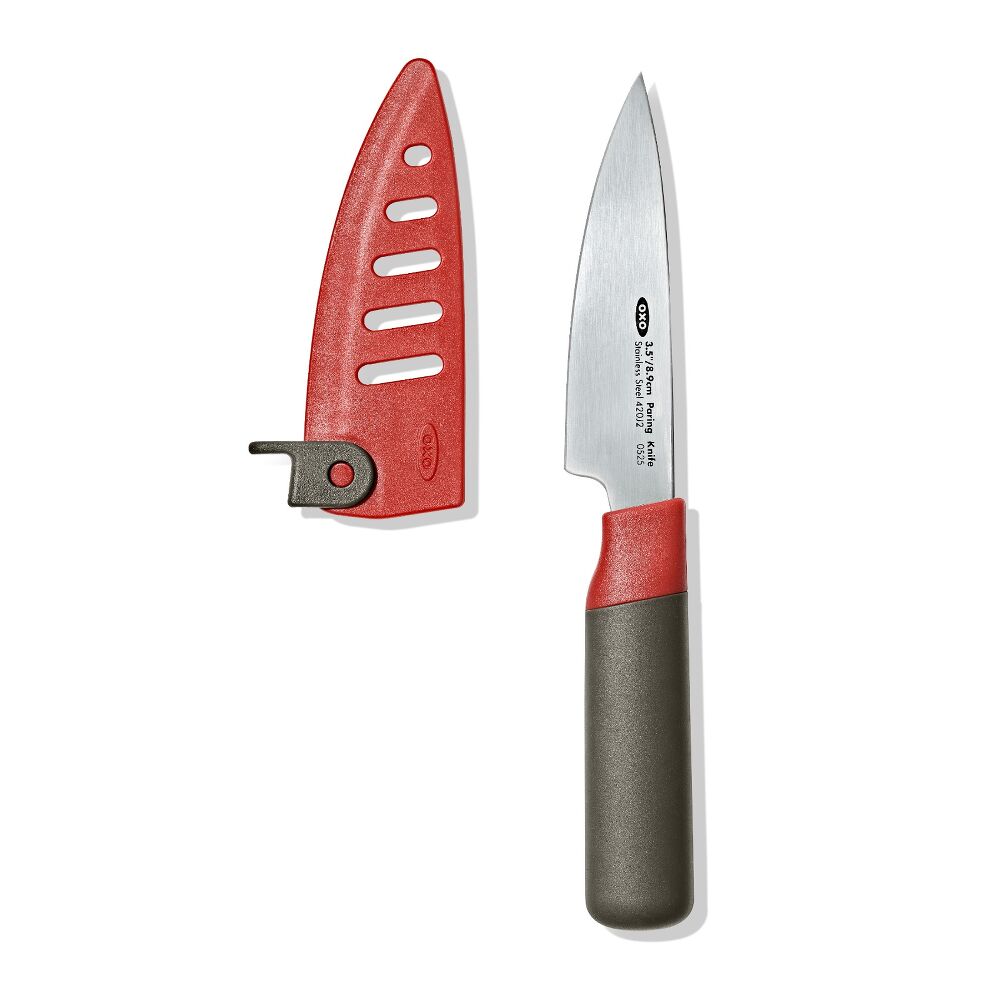 Paring Knife with Locking Sheath M9