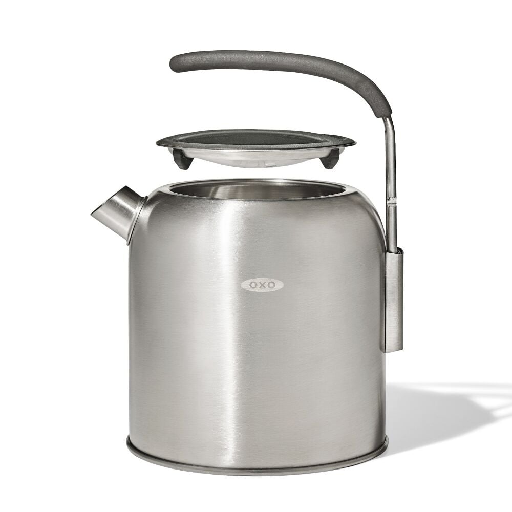 Camp Stove Kettle O5