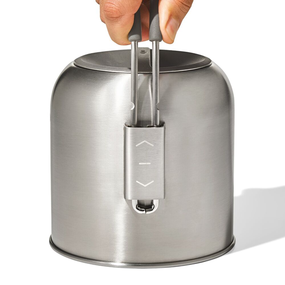 Camp Stove Kettle O5
