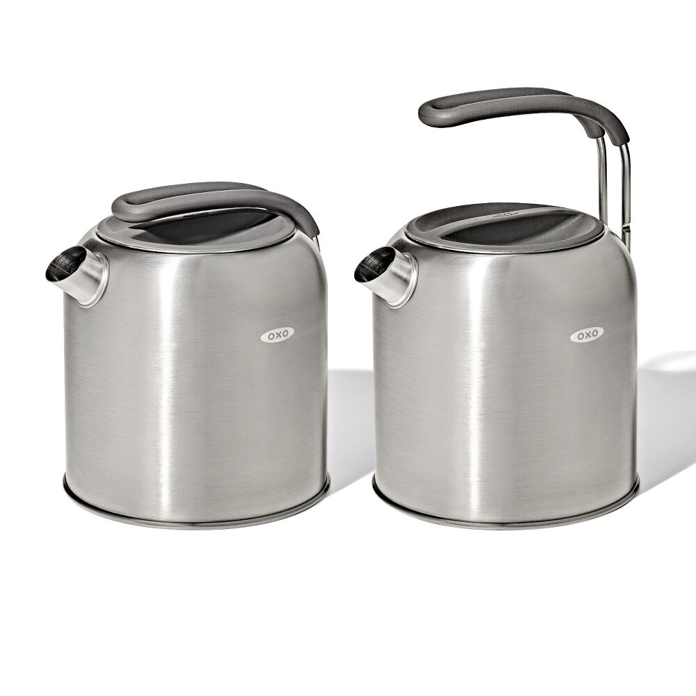 Camp Stove Kettle O5