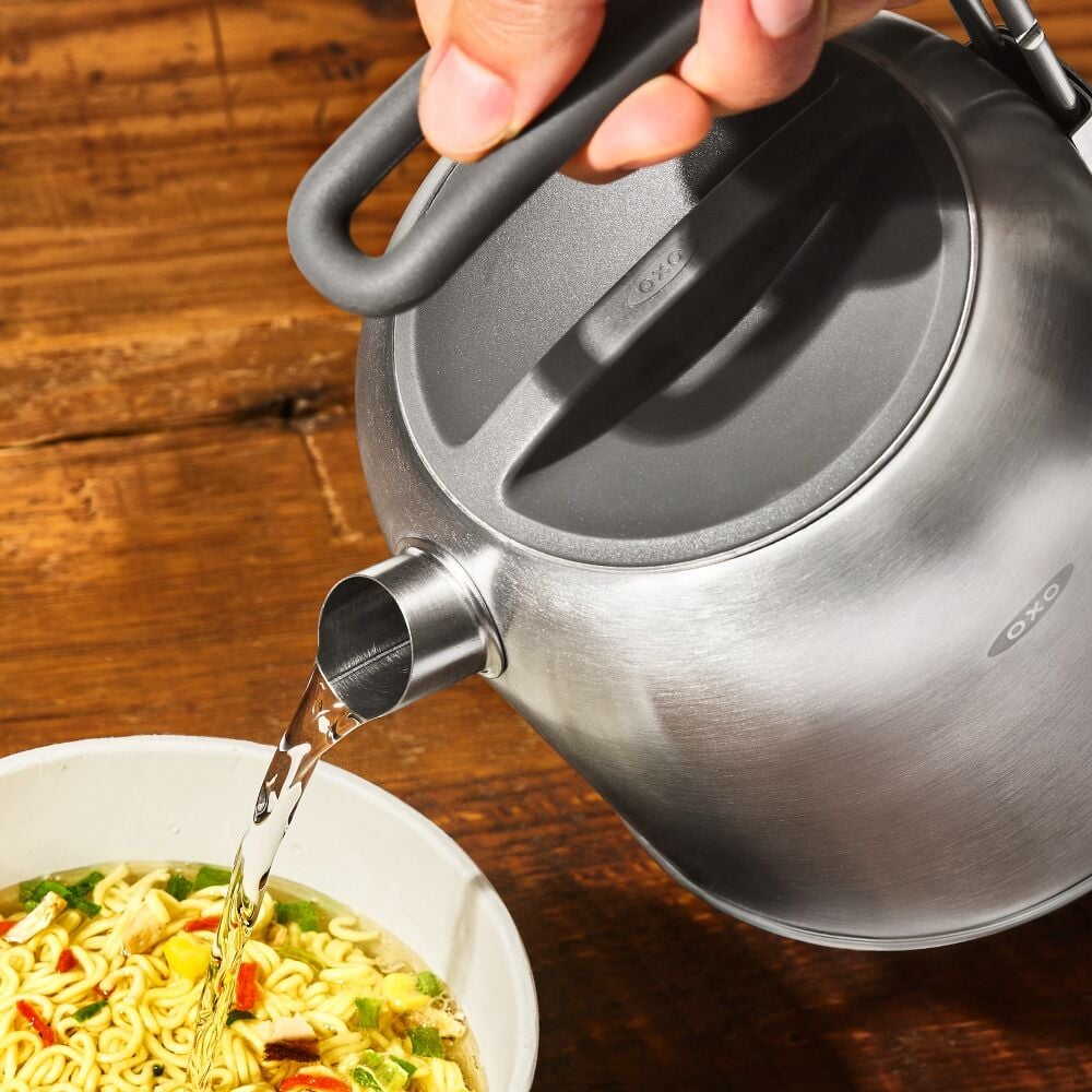 Camp Stove Kettle O5