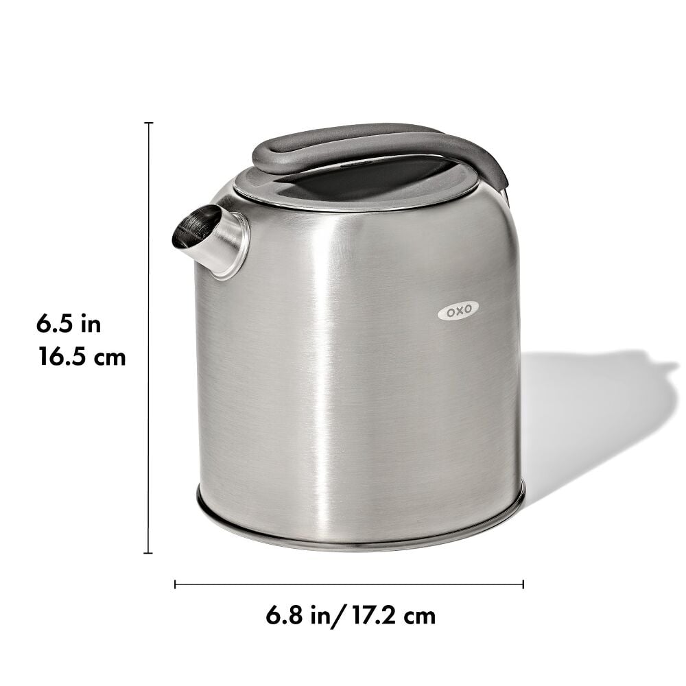 Camp Stove Kettle O5