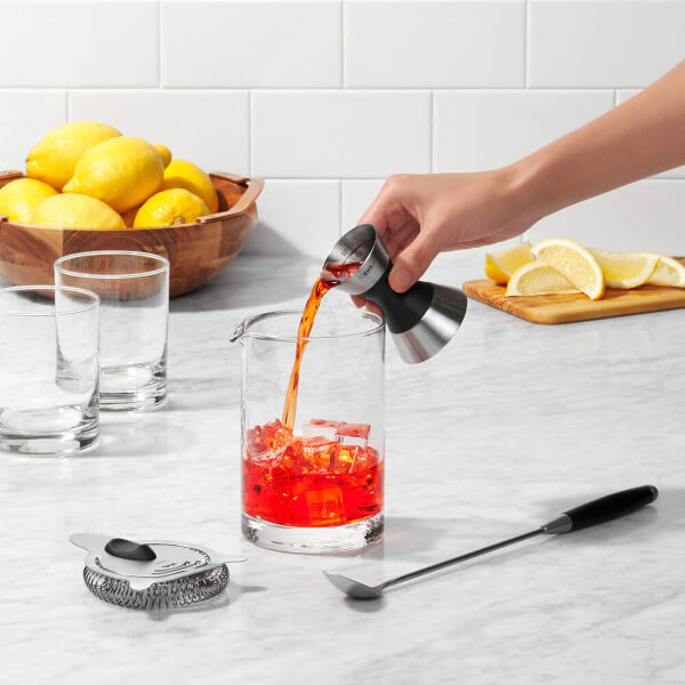 Steel Double Jigger K7