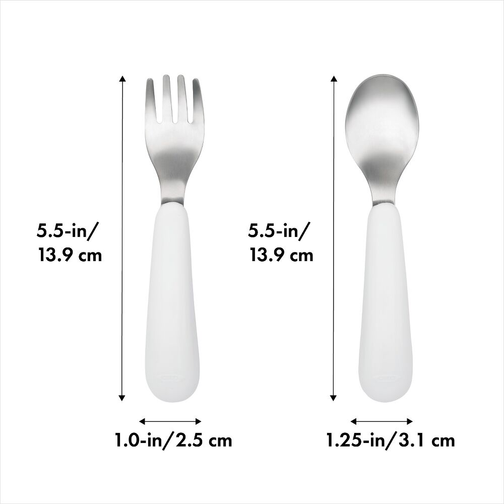Fork & Spoon Set O4