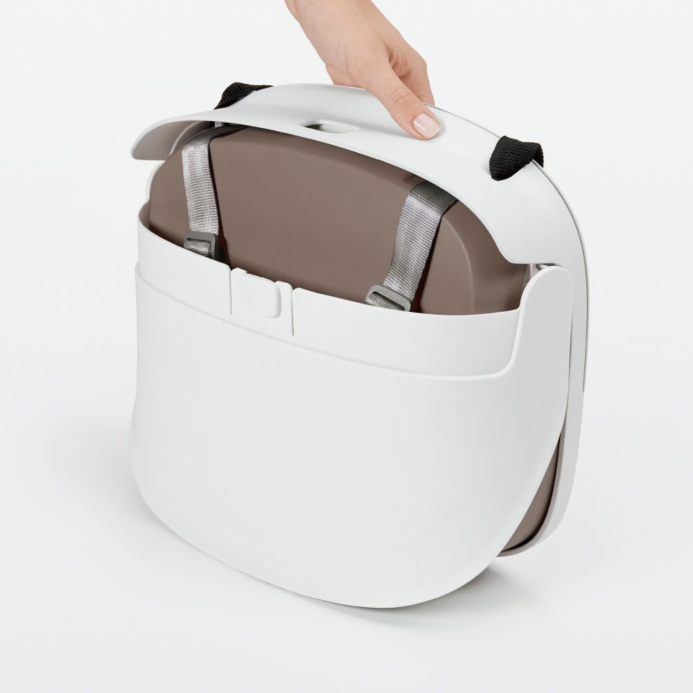 Perch Booster Seat with Straps D7