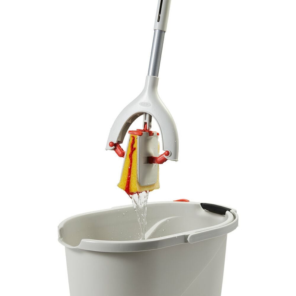 Microfiber Butterfly Mop D8