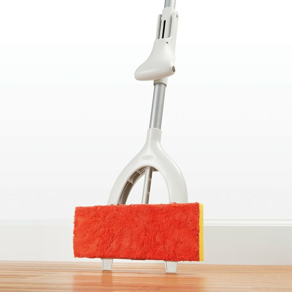 Microfiber Butterfly Mop D8