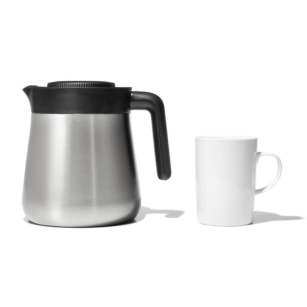 Replacement Thermal Carafe for 8-Cup Coffee Maker with Thermal Carafe C9
