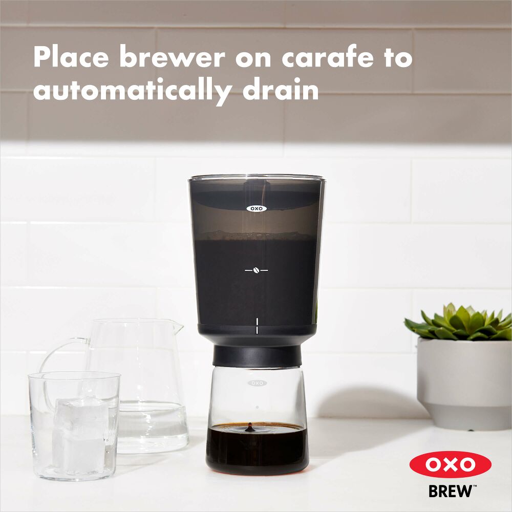 Compact Cold Brew Coffee Maker S1