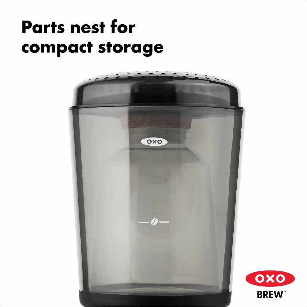 Compact Cold Brew Coffee Maker S1
