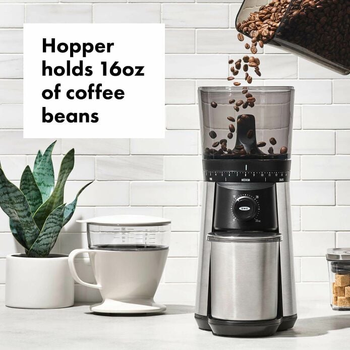 Conical Burr Coffee Grinder R7