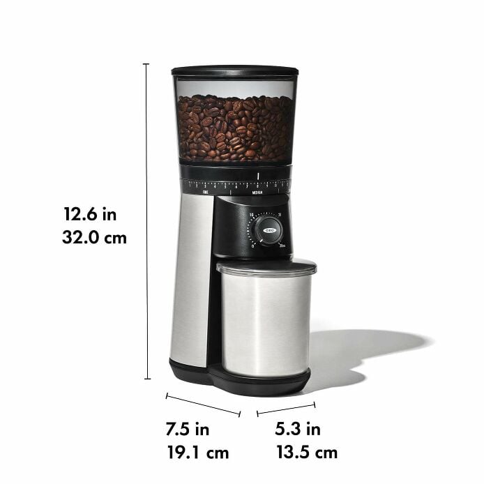 Conical Burr Coffee Grinder R7