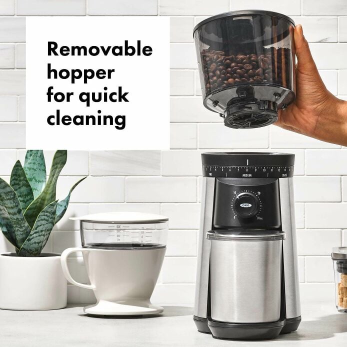 Conical Burr Coffee Grinder R7