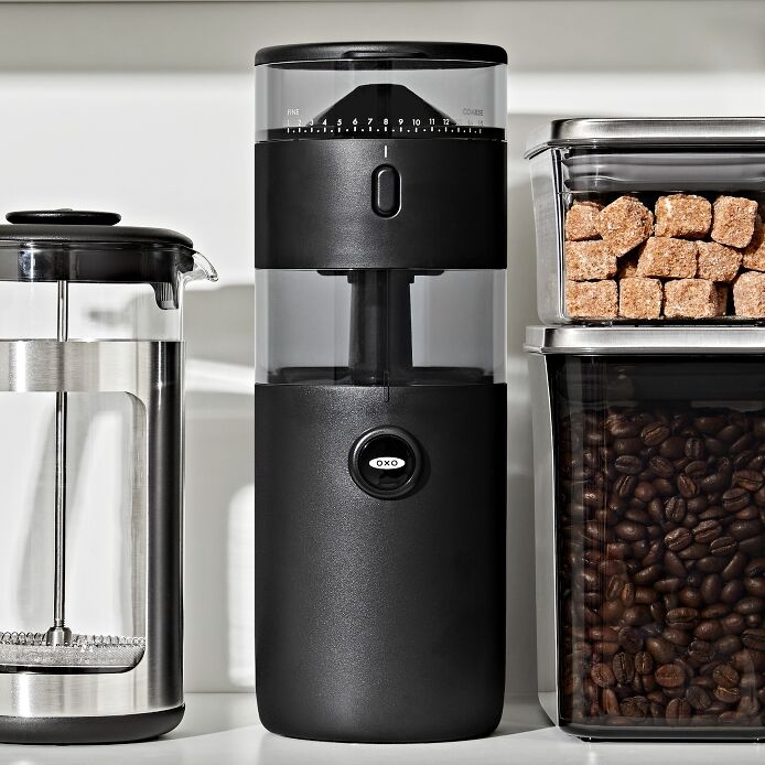Compact Conical Burr Coffee Grinder P5