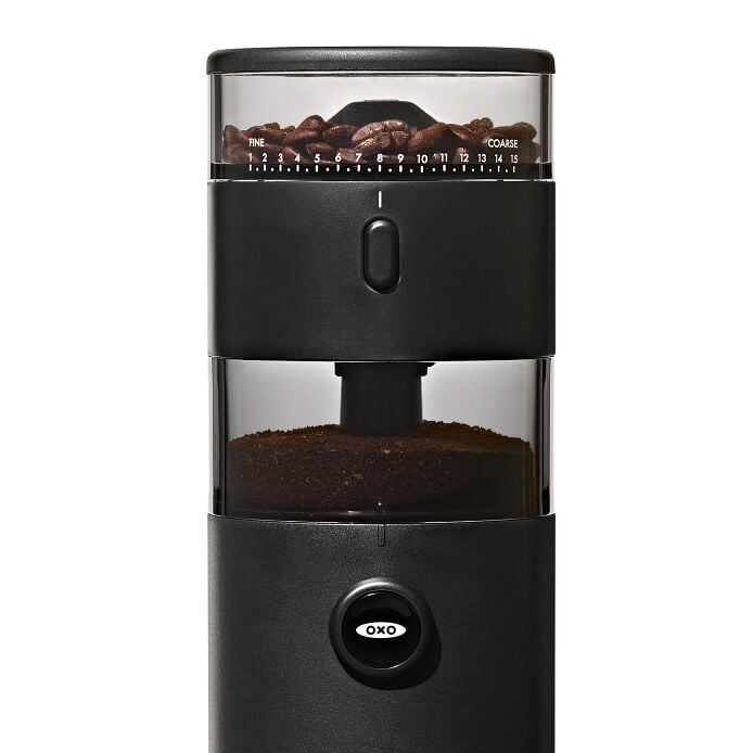 Compact Conical Burr Coffee Grinder P5