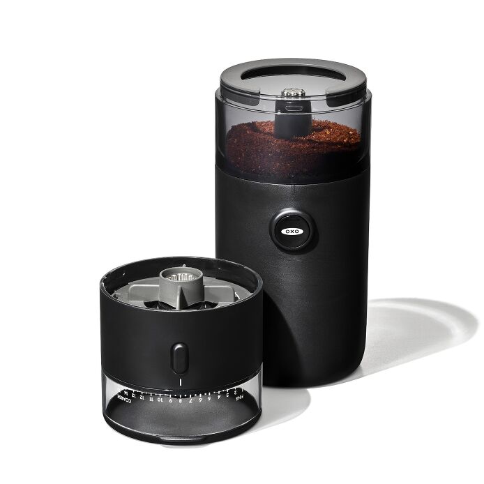 Compact Conical Burr Coffee Grinder P5