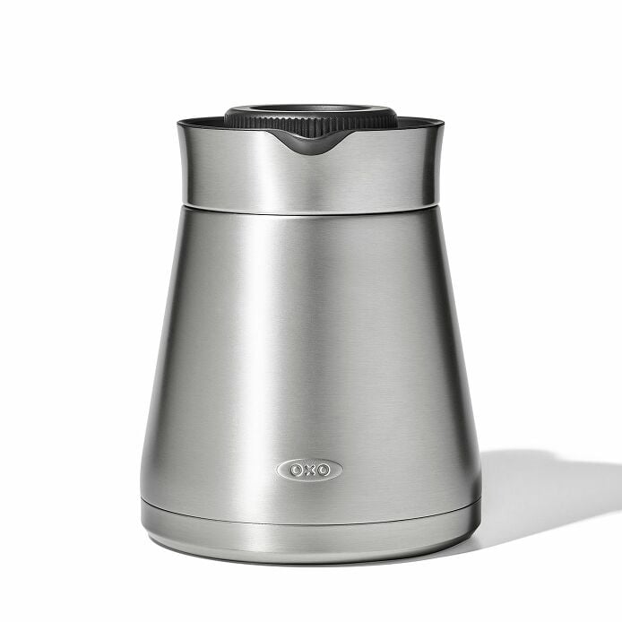 12-Cup Coffee Maker with Podless Single-Serve Function C9