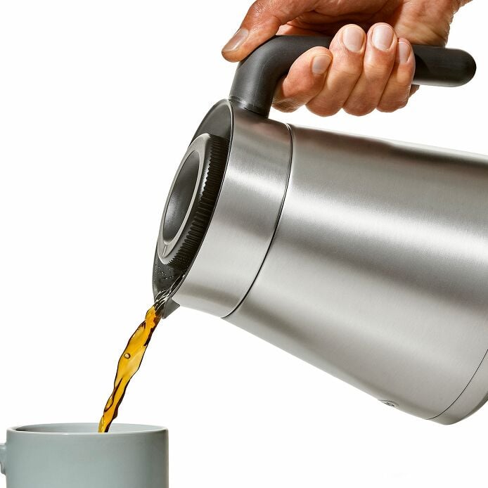 12-Cup Coffee Maker with Podless Single-Serve Function C9