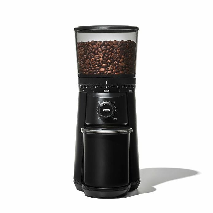 Conical Burr Coffee Grinder R7