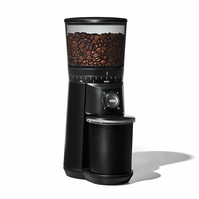Conical Burr Coffee Grinder R7