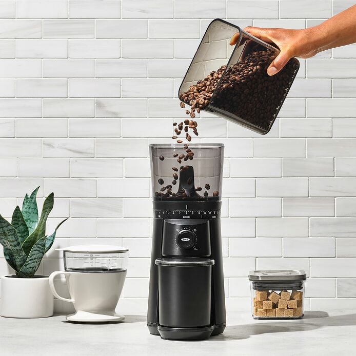 Conical Burr Coffee Grinder R7