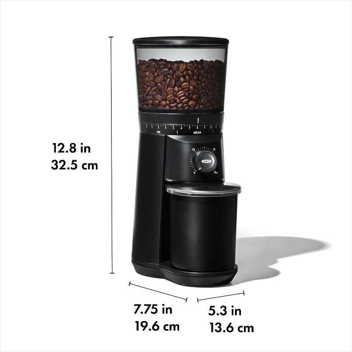 Conical Burr Coffee Grinder R7