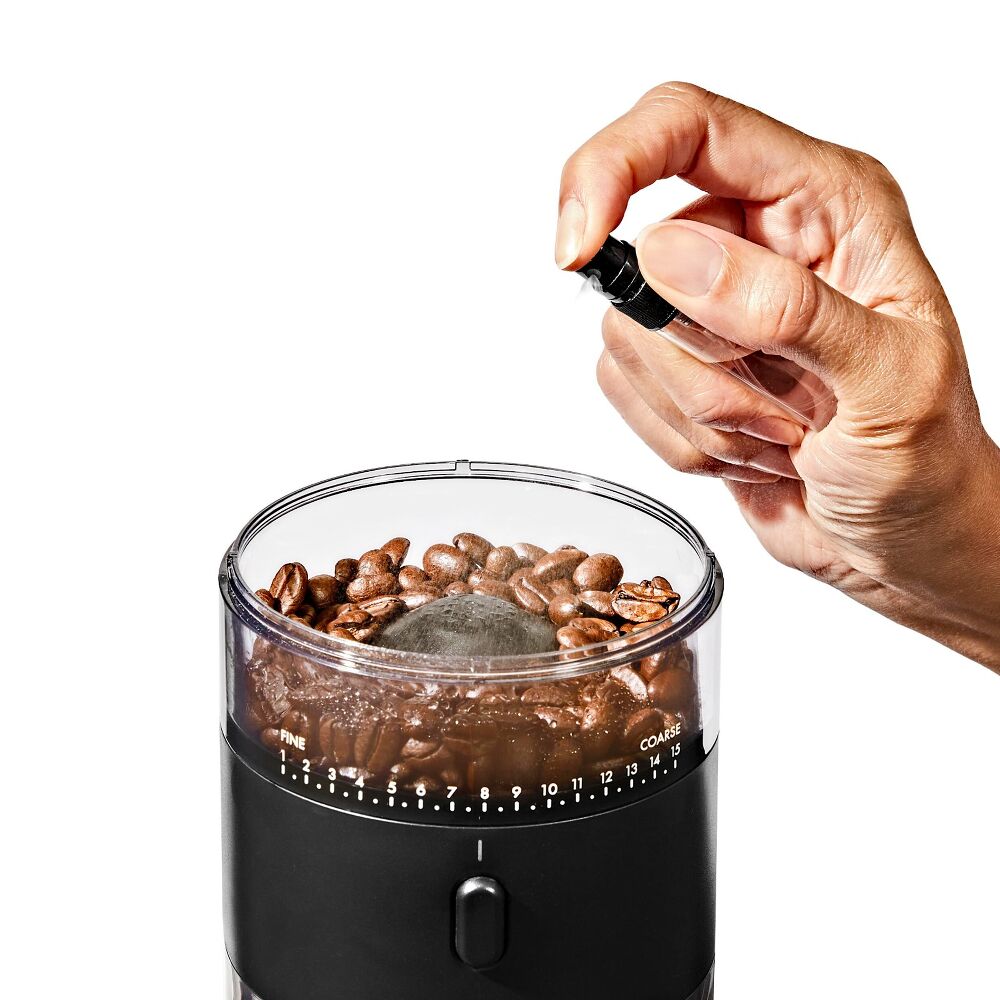 Replacement Spray Bottle for Compact Conical Burr Coffee Grinder U1