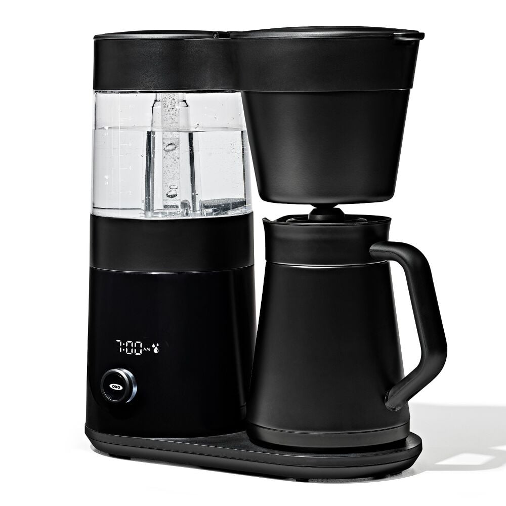 9 Cup Coffee Maker - Matte Black J0