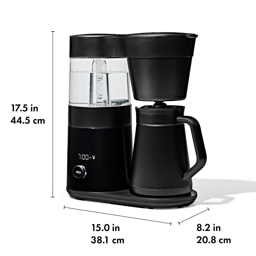 9 Cup Coffee Maker - Matte Black J0