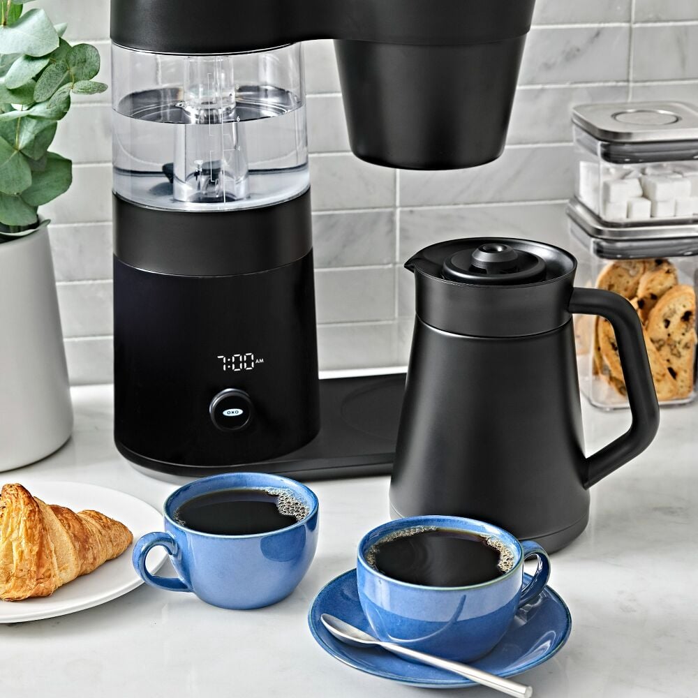 9 Cup Coffee Maker - Matte Black J0