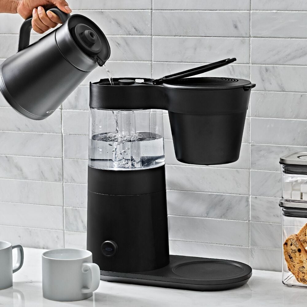 9 Cup Coffee Maker - Matte Black J0