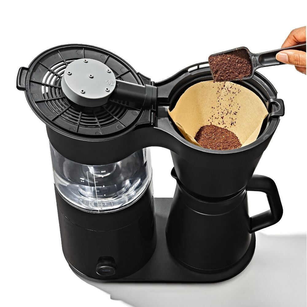 9 Cup Coffee Maker - Matte Black J0