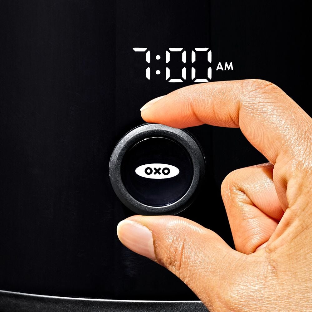 9 Cup Coffee Maker - Matte Black J0